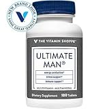 the Vitamin Shoppe Ultimate Man Multivitamin 180 Tablets
