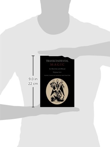 Transcendental Magic: Its Doctrine and Ritual - Thumbnail 3