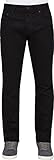 Calvin Klein Jeans Men's Slim Fit Jean, Black, 31x32