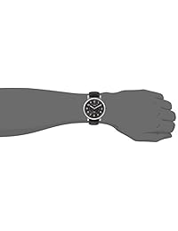 Timex Originals Reloj unisex, unisex, Níquel   negro