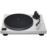Technics Turntable, Premium Class HiFi Record Player with Coreless Direct Drive Motor and Bluetooth, Stable Playback, Audiophile-Grade Cartridge and Precision Tonearm, Dustcover Included &ndash; SL-40CBT-H