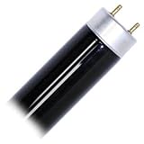 Philips 157594 - Lead free F15T8/BLB (TL15W/08) Fluorescent Tube Black Light