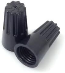 GWN-HTO High Temperature Twist-On Wire Connectors 100-Bag 22-14 A.W.G
