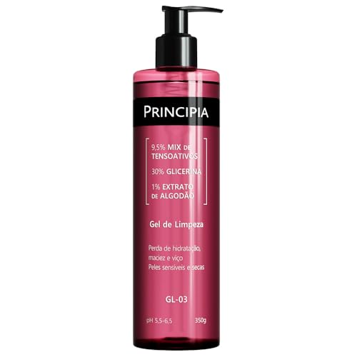 PRINCIPIA, Kit Limpeza Facial Dupla Ol-01 + Gl-03