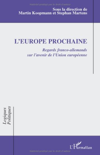 L' Europe prochaine
