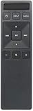 XRS521n-FM2 Remote Control Replaced for Vizio Sound