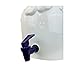 Tomlinson 1018851 Plastic Faucet, Blue