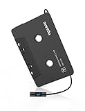 Arsvita Bluetooth 5.0 Cassette to Aux Adapter for