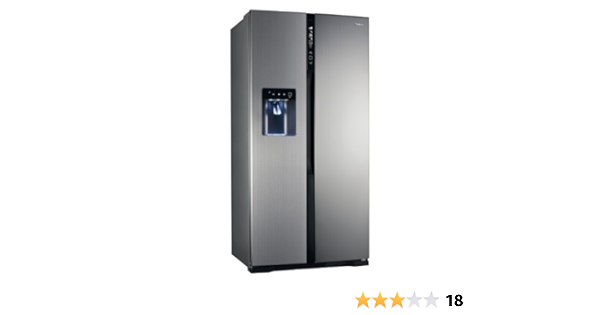 Panasonic NR-B53V1-XE nevera puerta lado a lado - Frigorífico ...