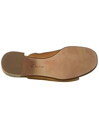 Clarks Elisa Abby Sandalia de tacón para mujer