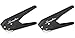 Swingline Low Force 1-Hole Punch, 20 Sheets, Black (A7074017), 2 Packs