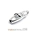VABODENTAL Premium Standard Dental HVE Dental High Volume Evacuation Vacuum Valve Parts Suction Valve