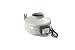 Tjernlund M-6 Inline Duct Booster Fan, Hydroponic Blower Heat Air Conditioning Vent Exhaust, 460 CFM, 6"