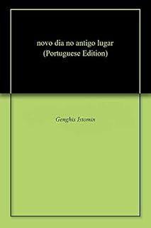 Livro novo dia no antigo lugar
