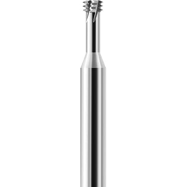 thumbnail image 2 of 5 PCS 5/16″ 4 Flute Long Carbide End Mill – TiAlN Coated – USA Made – Single End 2 of 5