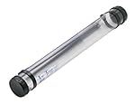 Alvin MT37-CL Ice Tubes Clear Storage & Transport Tube  2 3/4 inches I.D. x 37 inches