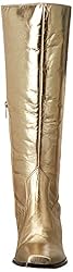 Vince Camuto Women's Sangeti Stacked Heel Knee High