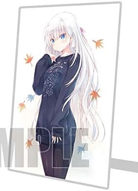Amazon Co Jp Key Summer Pockets Reflection Blue トレーダー特典アクリルスタンド Na Ga ふむゆん 和泉つばす 永山ゆうのん ホビー 通販