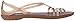Crocs Women's Isabella Jelly Sandal, Bronze, 9 M US