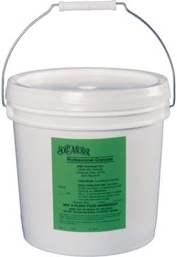 JRM 40LB Bucket Soil Moist Granular Water Storing Soil Additive