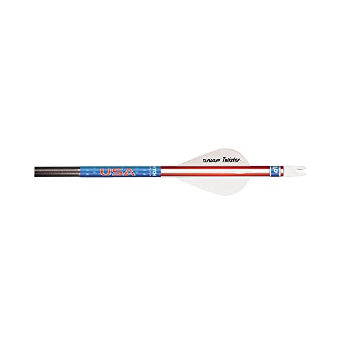 New Archery Products Qf 2" Tw Wounded Warrior 6P