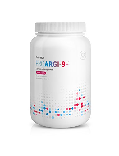 Proargi9 Plus L-arginine Complexer Jumbo Jar 66.6 Oz Mixed Berry