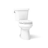 KOHLER 3989-0 Highline Two-Piece Comfort Height