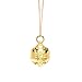 Memory Keeper Locket Pendant Necklace in 18 Carat Gold Vermeil by Lily Blanche