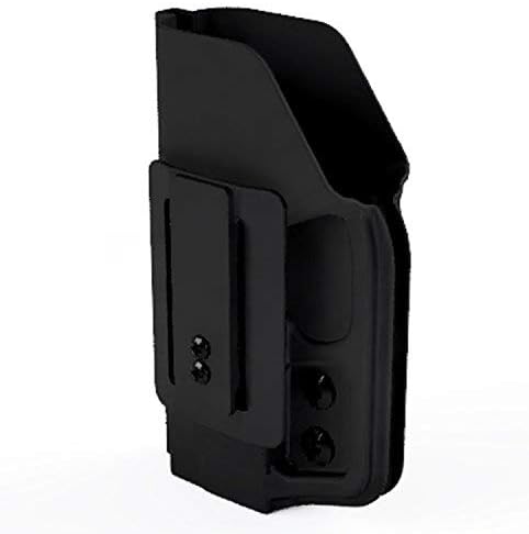 WARFYTR Equipment The Liberty Holster- Locks Directly onto Clothing- Belts Optional- for Glock Guns, M&P Shield, Sig Sauer, Ruger LCP & LC9 Pistols