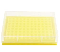 PCR Tube Rack for 0.2ml Micro-Tubes, 8 x 12 Array