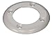 Hayward SPX1408B Face Plate Replacement for Hayward Fittings, White