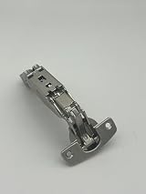 Hettich I-Sensys 8657i Quick Mount Hinge 165 Deg Silent System view 2
