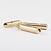 E-18th Outdoor SOS Urgent Kits Loud Solid Metal Brass Keychain Emergency Camping Hiking no Balloon Survival Whistle Pets Training Whistle