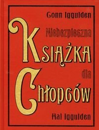 Niebezpieczna ksiazka dla chlopcow (polish)