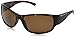 Suncloud Convoy Polarized Sunglass with Polycarbonate Lens, Tortoise Frame/Brown
