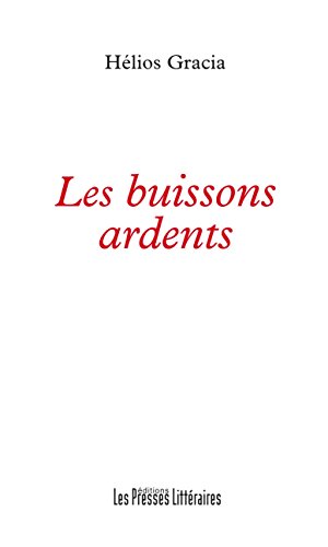 Les  buissons ardents
