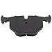 ECCPP Ceramic Brake Pads 4pcs Rear Kits for BMW 330Ci 330i 330xi 740i 740iL M3 M5 X3 X5 Z4 Z8, 2003-2005 for Land Rover Range Rover