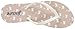 Reef Women's Stargazer Prints Sandal, Taupe Palms, 9 M US