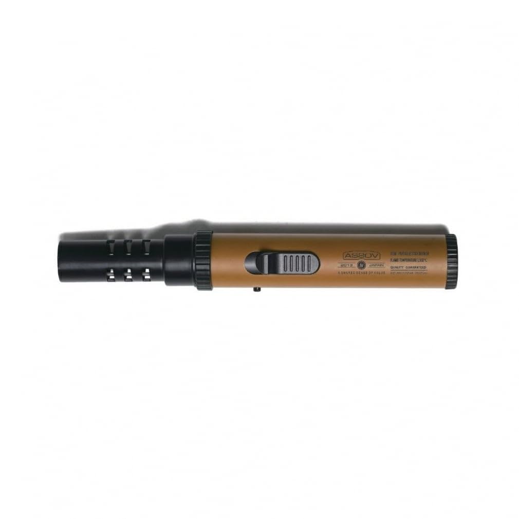 [アッソブ]AS2OV PORTABLE STICK BURNER バーナー (BLACK/CAMEL)商品画像