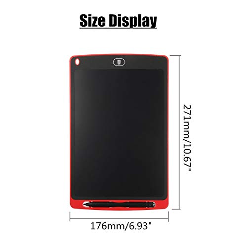 TANCHEN 10'' LCD Writing Tablet Electronic Painting Drawing Board Children Mini Kids Pad Board
