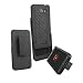 HTC - Droid DNA, Oem New Shell Holster Combo Non Retail Package HTC6435