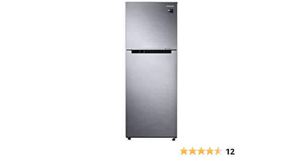 Samsung RT29K5030S9 Independiente 300L A+ Acero inoxidable ...