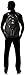 High Sierra XBT - Business Laptop Backpack, Black, One Size