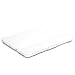 MoKo Tab S2 8.0 Case - Slim Lightweight Smart-shell Stand Cover Case With Auto Wake / Sleep for Samsung Galaxy Tab S2 / S2 Nook 8.0 inch Tablet, WHITE