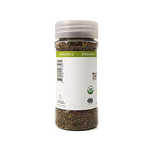 Jackie's Kitchen Thyme Leaves, 0.75 Ounce (Pack of 8) - Thumbnail 3