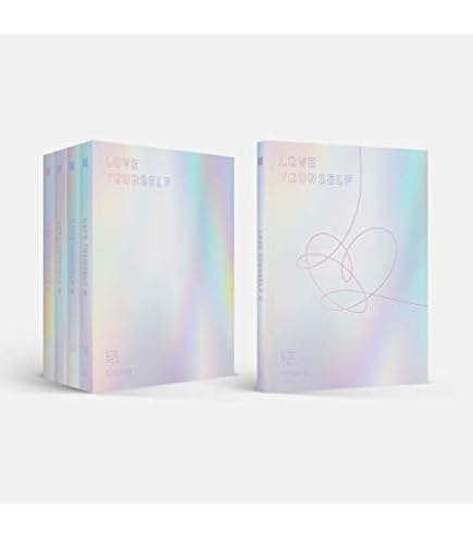 Amazon.com: BTS 防弾少年団 - MAP of The Soul : 7 [ランダム