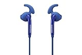 Samsung EO-EG920LLEGUS Active InEar Headphones for Universal/SmartPhones - Retail Packaging - Blue
