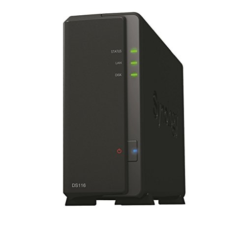 Synology-NAS-DiskStation-DS116-Diskless