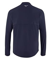 Mizuno Men's Standard Gametime Long Sleeve Hitting