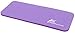 ProsourceFit Extra Thick Yoga Knee Pad and Elbow Cushion 15mm (5/8”) Fits Standard Mats for Pain Free Joints in Yoga, Pilates, Floor Workouts